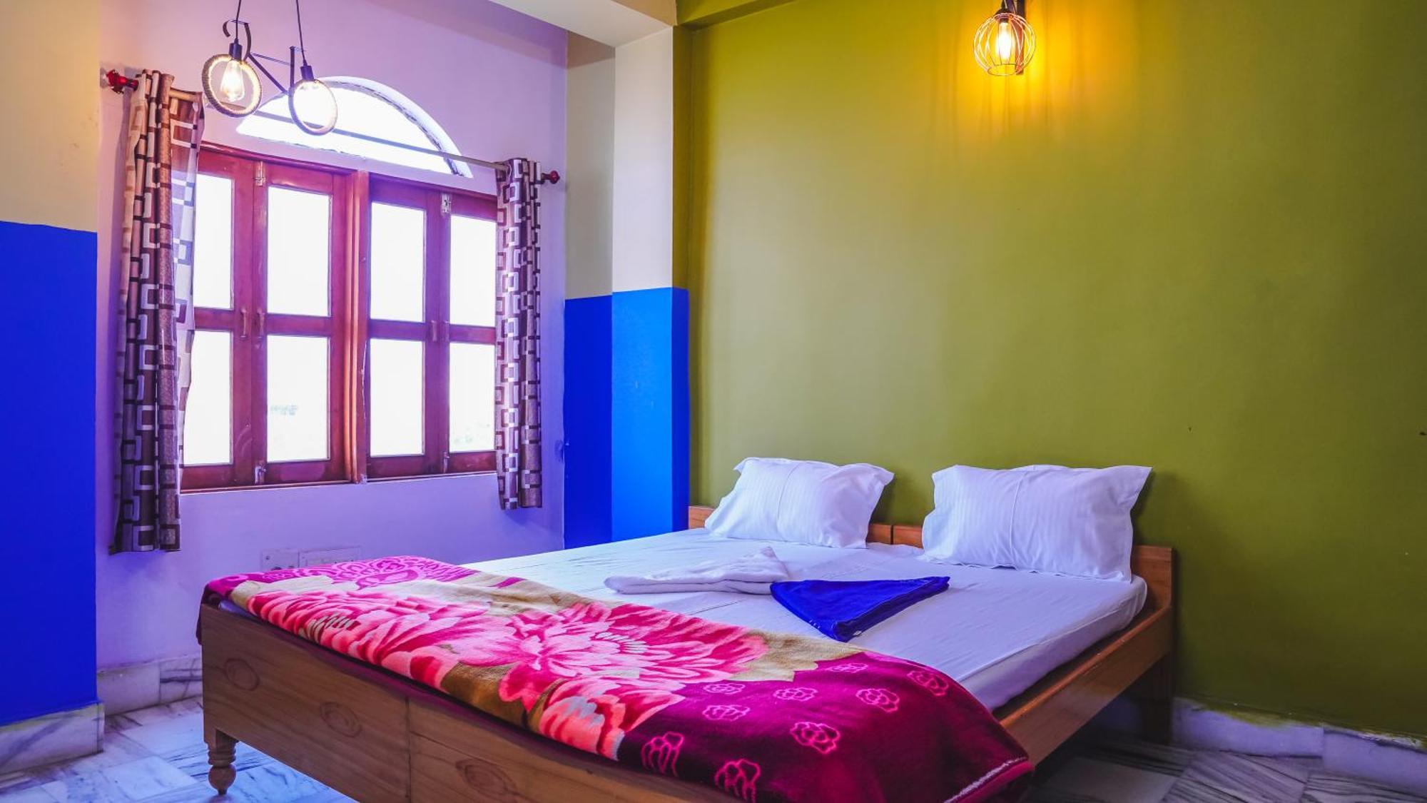 Safar Hostel Pushkar Exterior foto