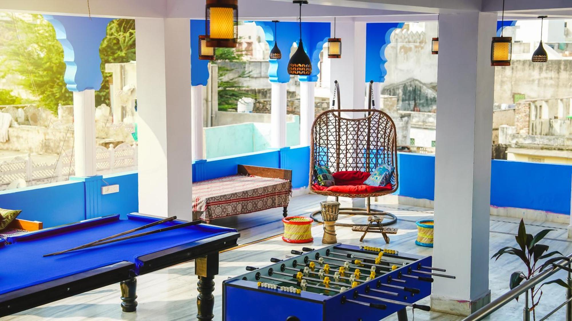 Safar Hostel Pushkar Exterior foto