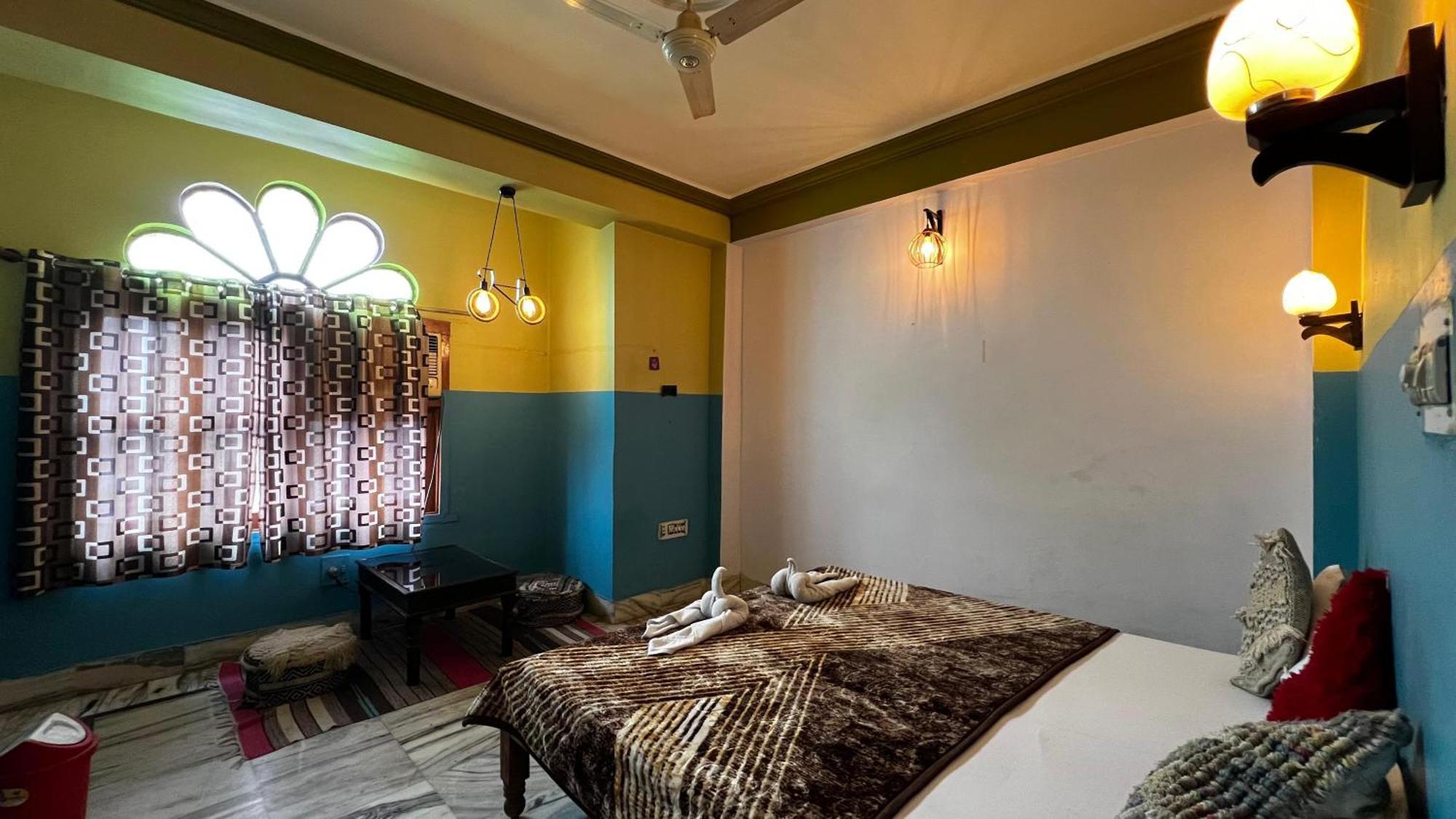 Safar Hostel Pushkar Exterior foto
