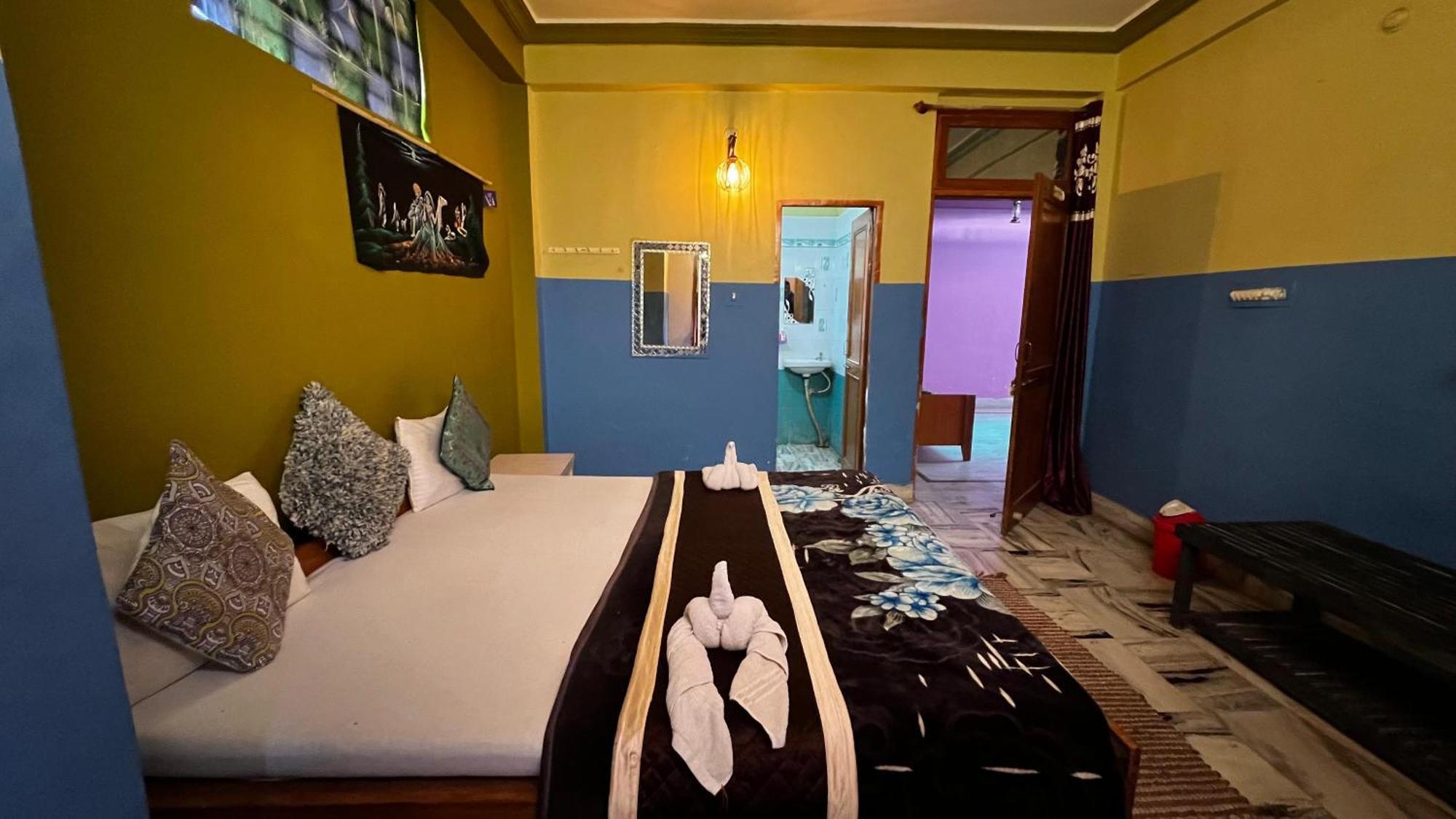 Safar Hostel Pushkar Exterior foto